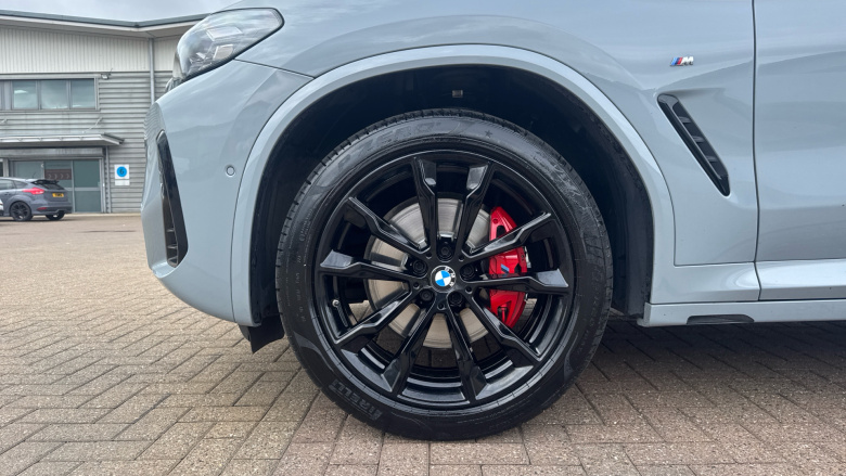 BMW X3 xDrive20d MHT M Sport 5dr Step Auto Diesel Estate